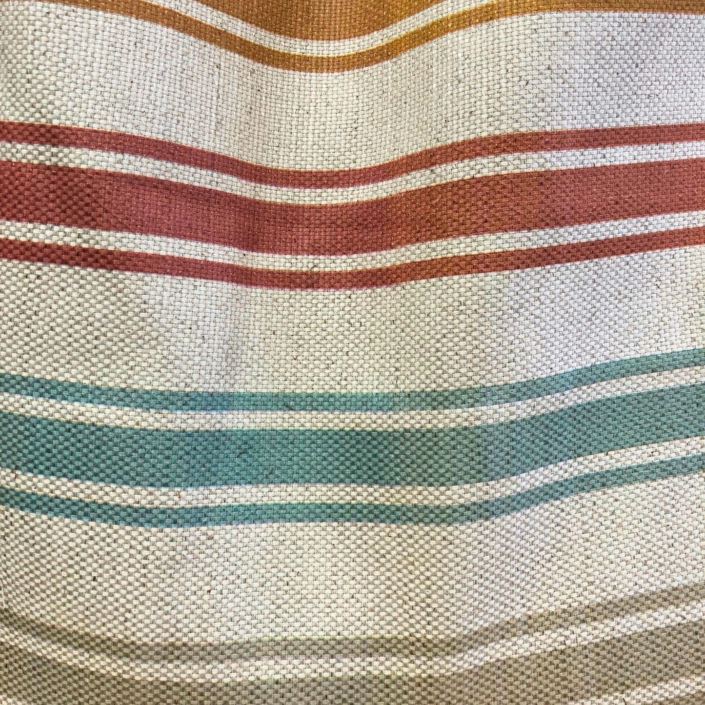 Tote bag Rayas multicolor