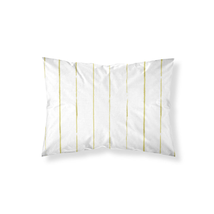 Andover Pillowcase Light Green 100% Cotton