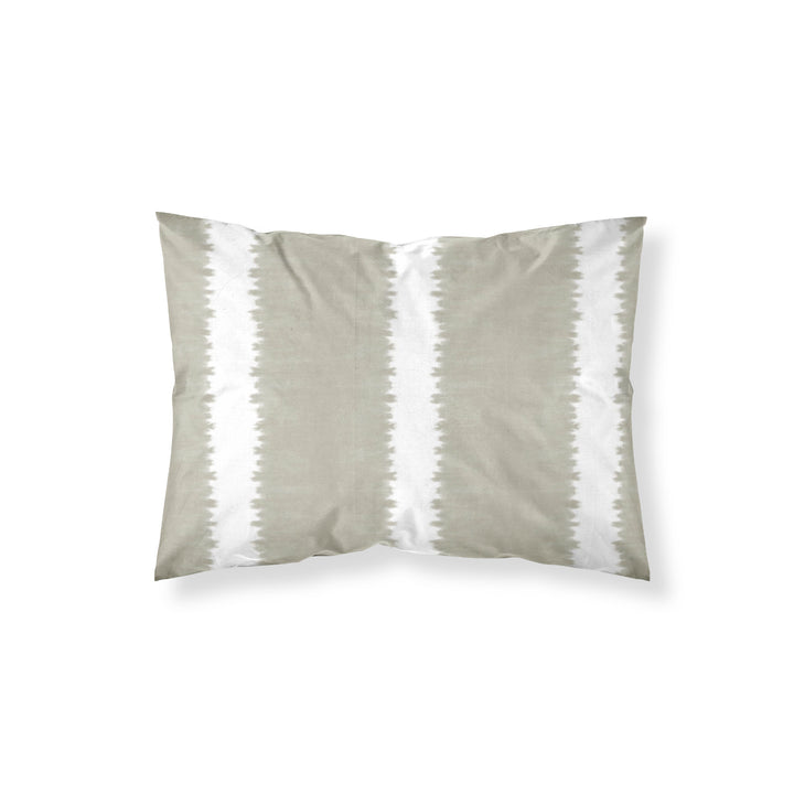 Funda de almohada Brístol Beig 100% algodón