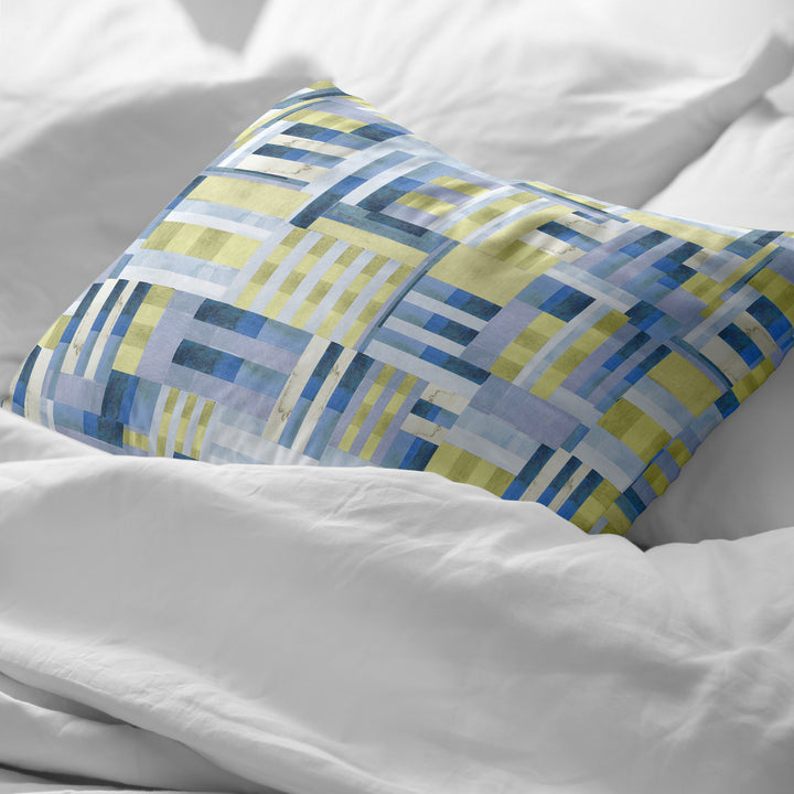 Diss Blue Pillowcase 100% Cotton