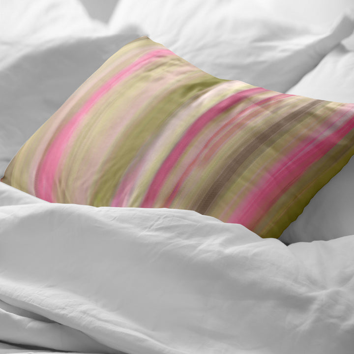 Funda de almohada Exeter Verde 100% algodón