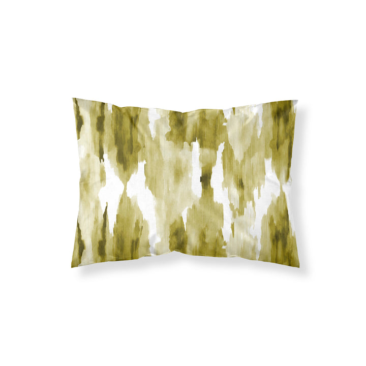 Funda de almohada Luton Pistacho 100% algodón