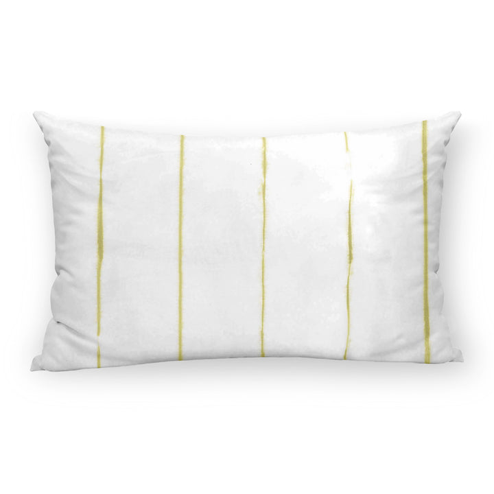 Housse de coussin Andover vert clair 30x50 cm