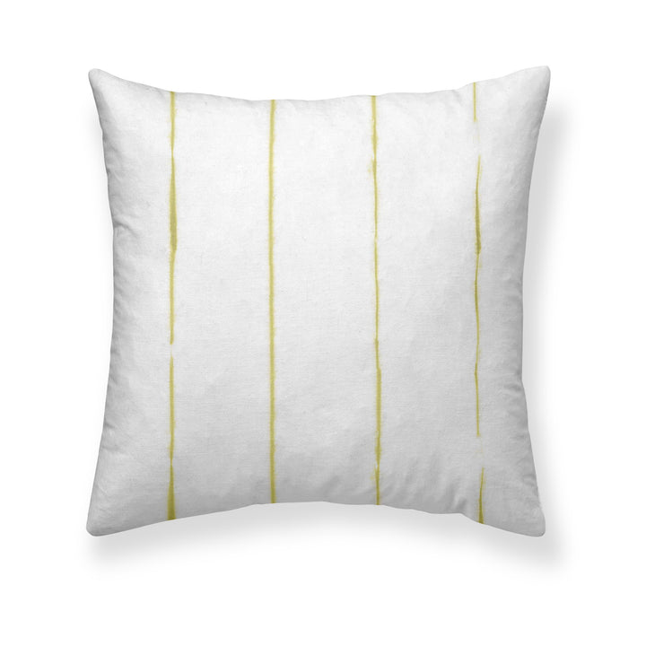 Housse de coussin Andover vert clair 45x45 cm