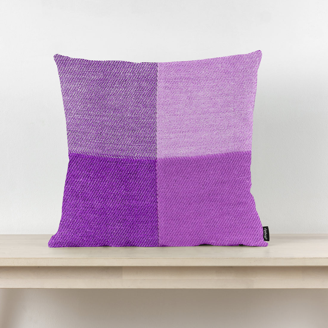 Bath Lilac cushion cover 45x45 cm