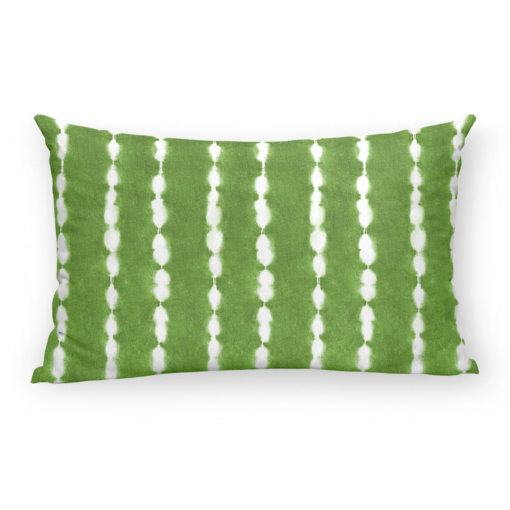 Housse de coussin Bolton Green 30x50 cm