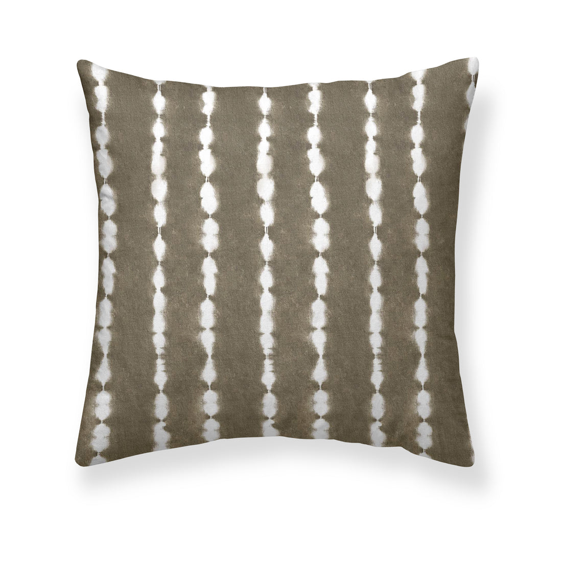 Funda de cojín Bolton Marrón 45x45 cm