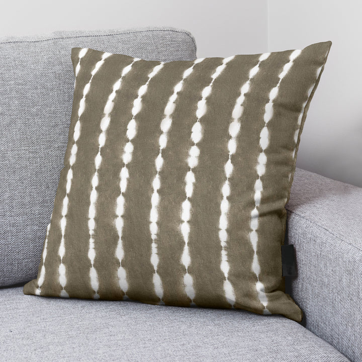 Housse de coussin Bolton Brown 45x45 cm