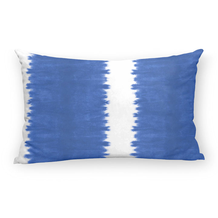 Housse de coussin Bristol Bleu 30x50 cm