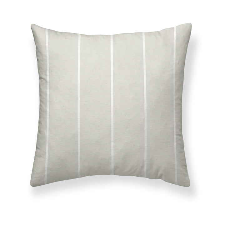 Funda de cojín Clifton Beig 45x45 cm