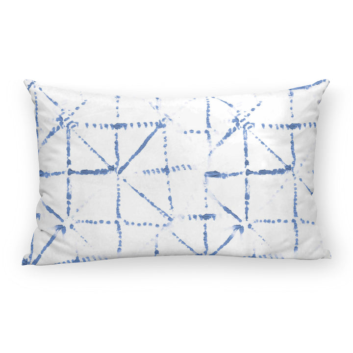 Housse de coussin Crawley Blue 30x50 cm