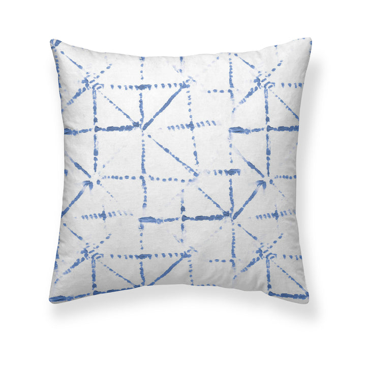 Housse de coussin Crawley Blue 45x45 cm