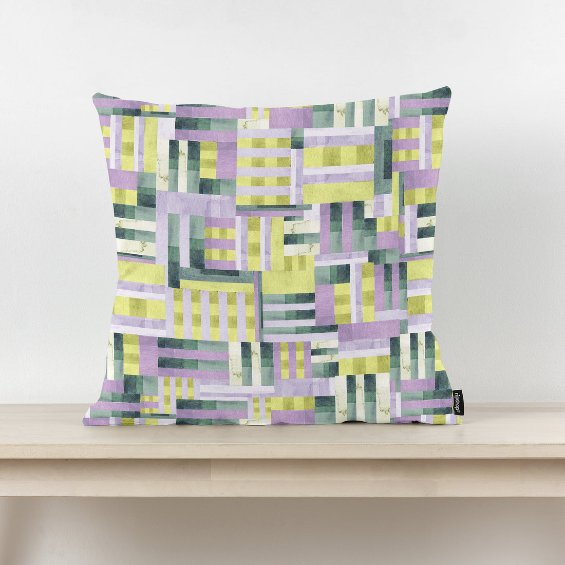 Diss Lilac cushion cover 45x45 cm