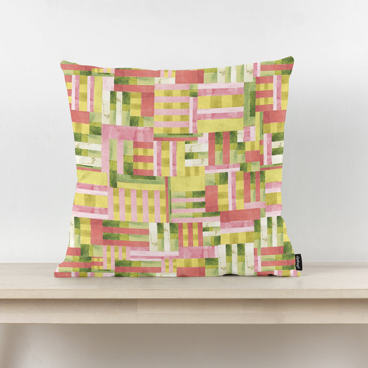 Funda de cojín Diss Fresa 45x45 cm