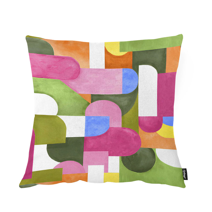 Housse de coussin Dundee 45x45 cm