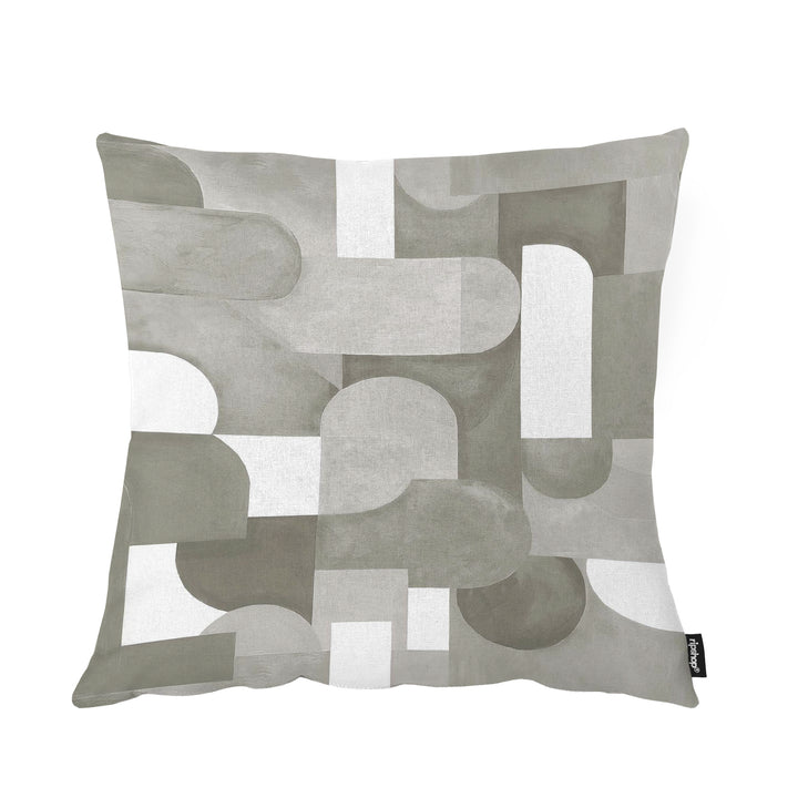 Housse de coussin Dundee Nude 45x45 cm