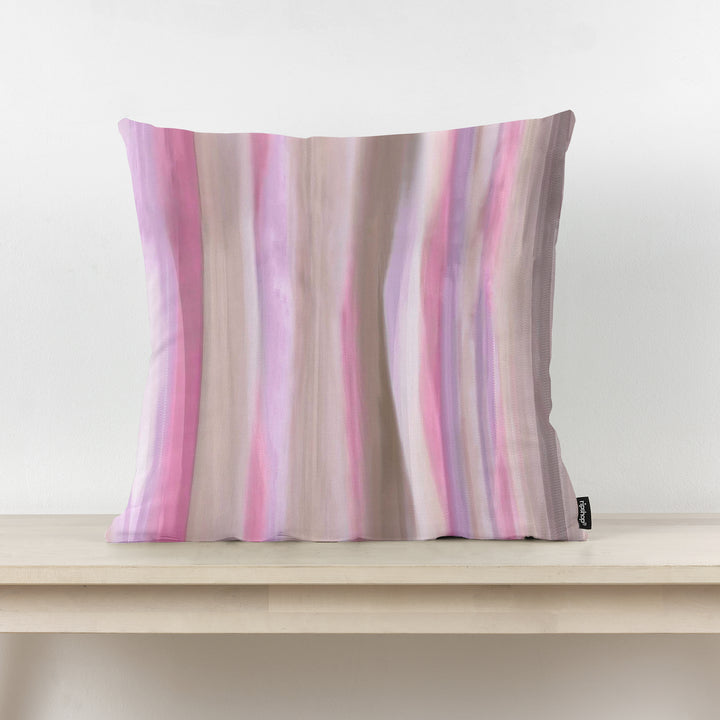 Housse de coussin Exeter Nude 45x45 cm