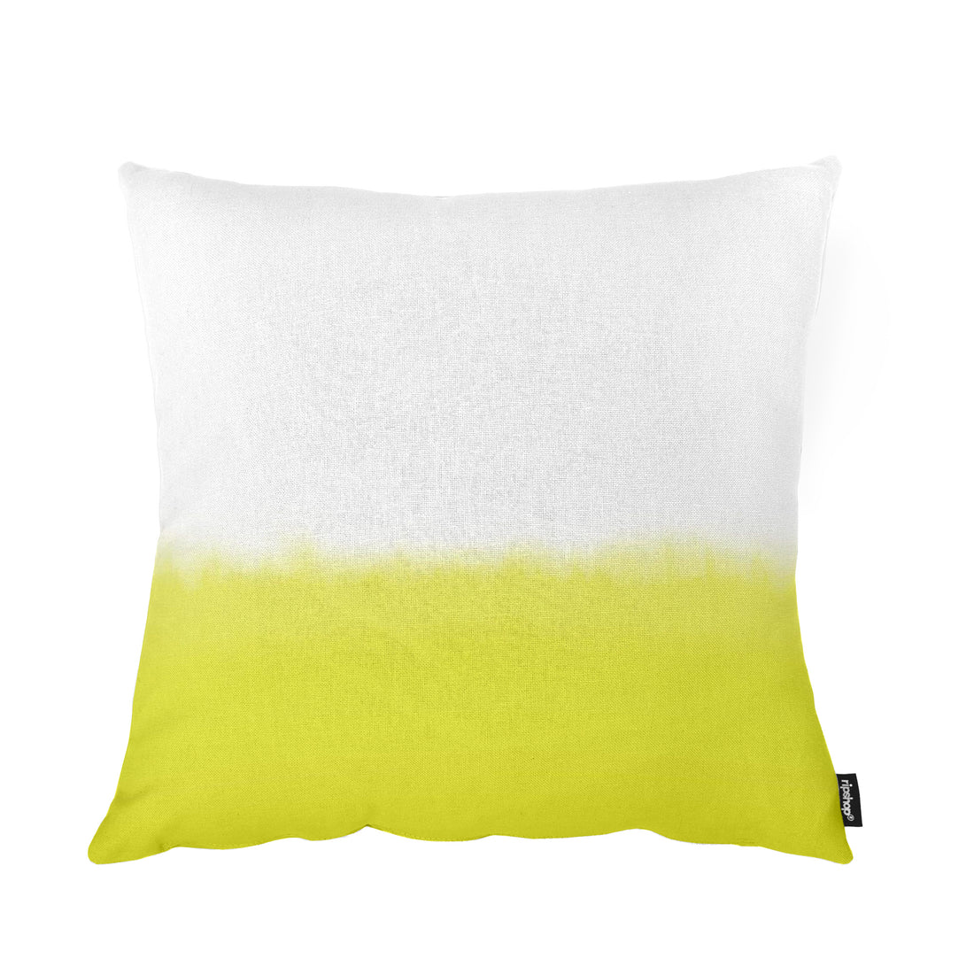 Fowey Yellow Cushion Cover 45x45 cm