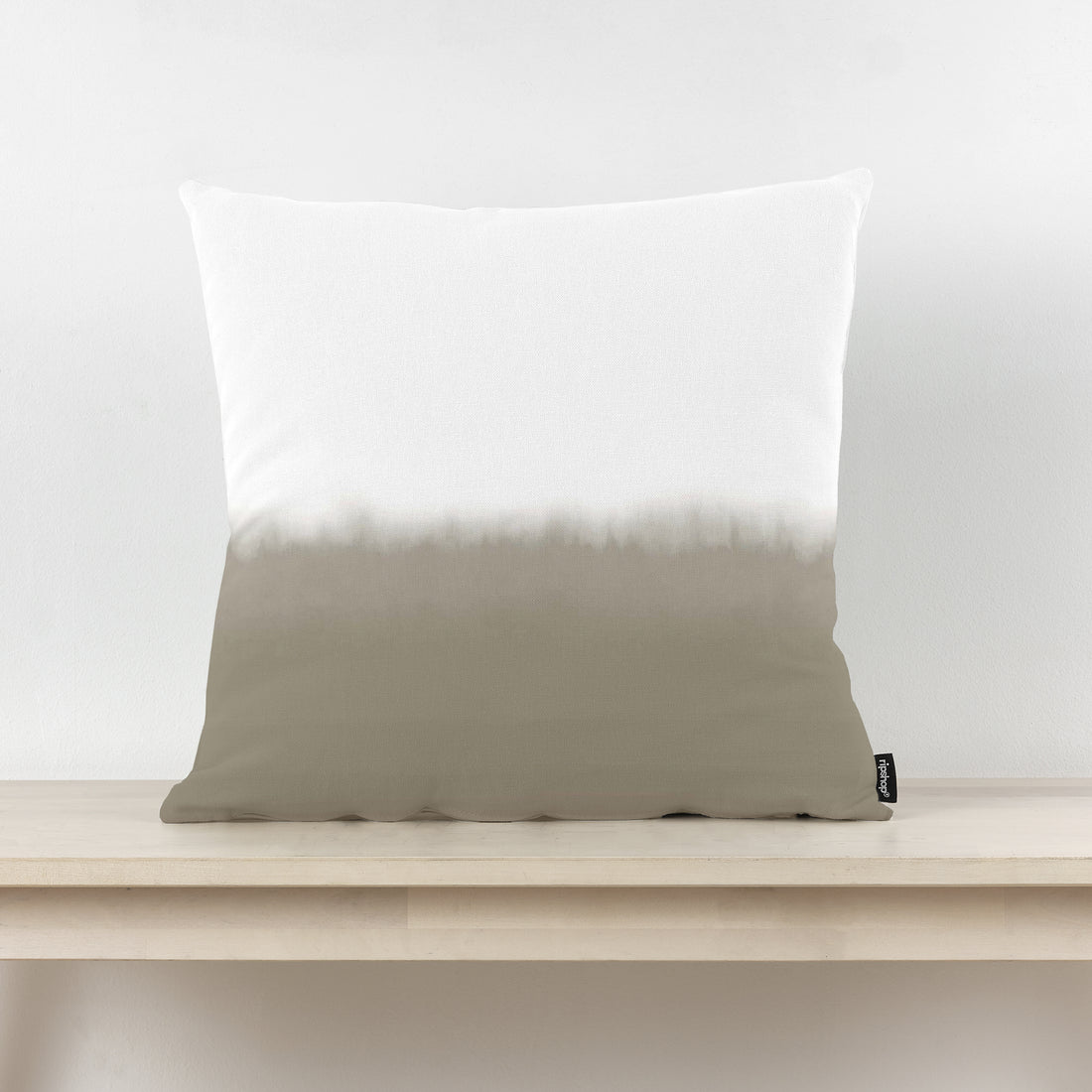 Fowey Brown Cushion Cover 45x45 cm