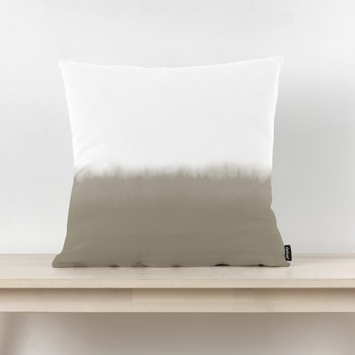 Housse de coussin Fowey Marron 45x45 cm