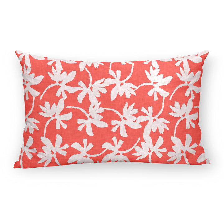 Housse de coussin Halton Fraise 30x50 cm