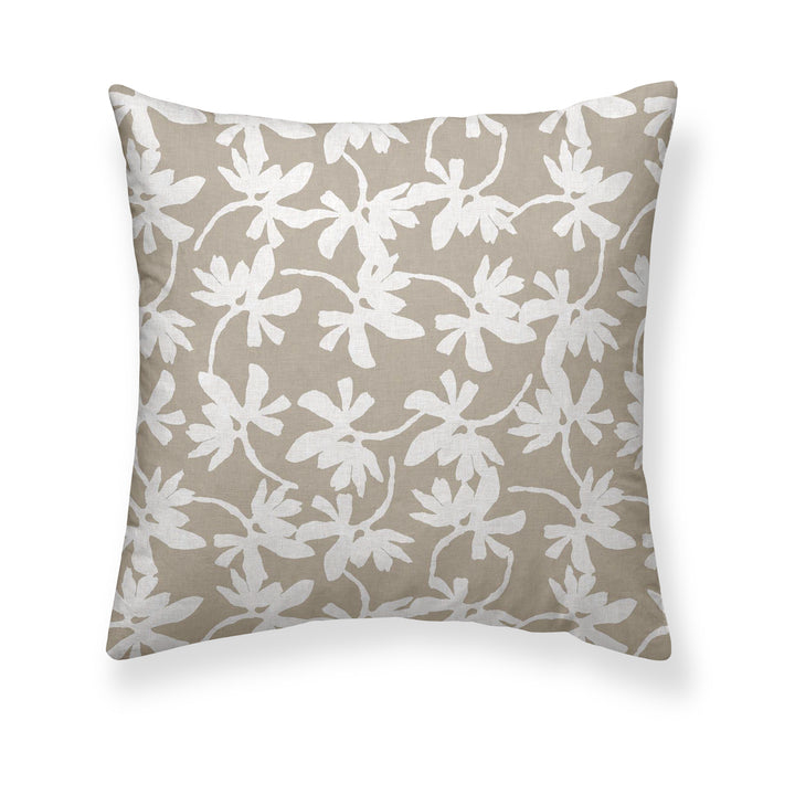 Housse de coussin Halton Brown 45x45 cm