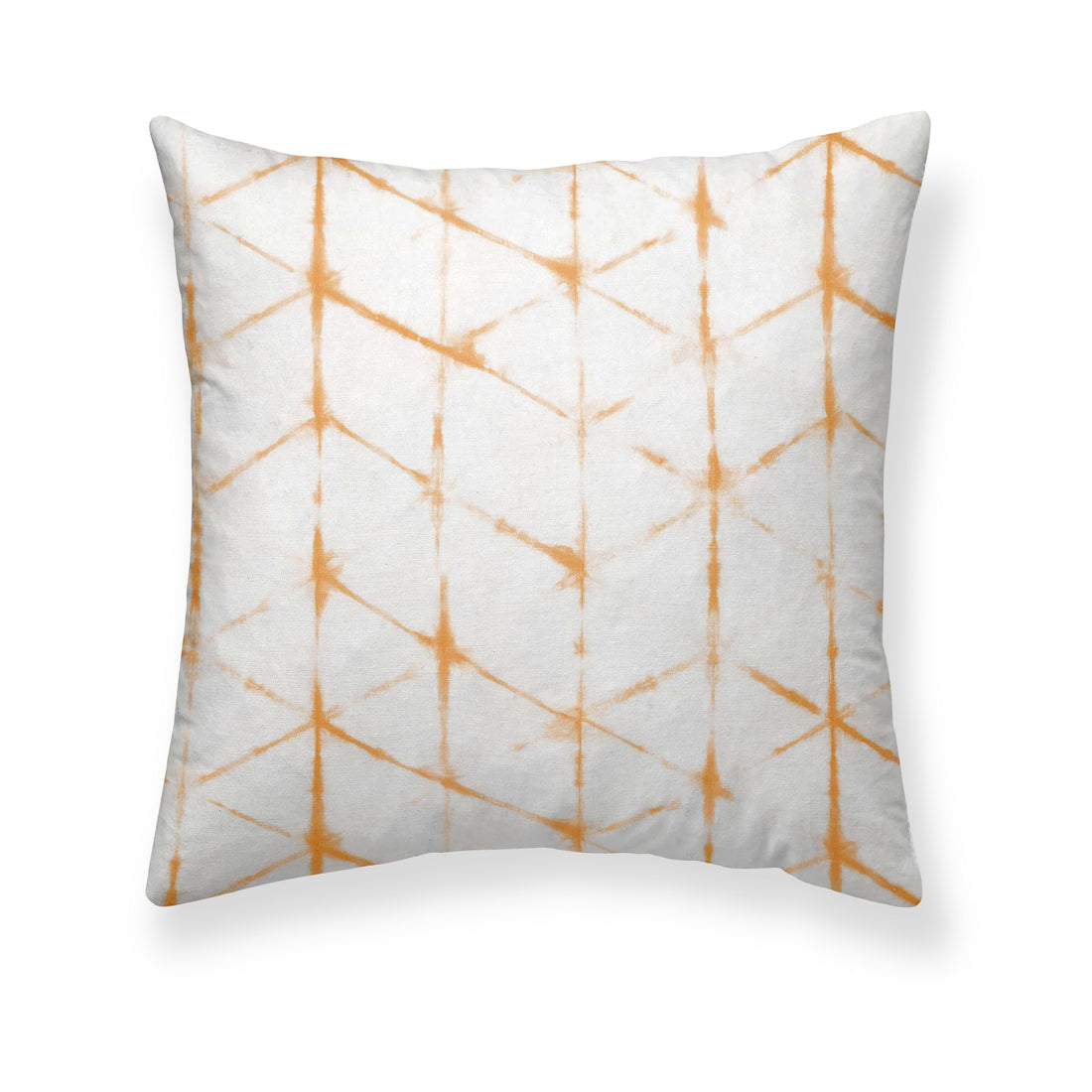 Funda de cojín Leek Naranja 45x45 cm