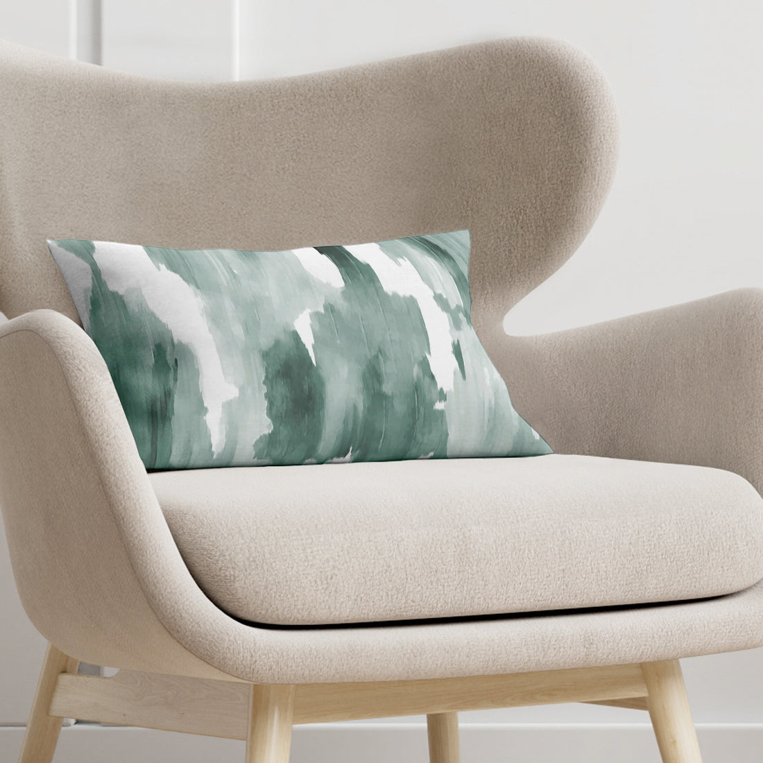 Luton Emerald Cushion Cover 30x50 cm