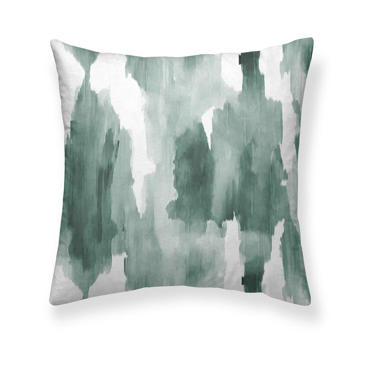 Housse de coussin Luton Emerald 45x45 cm