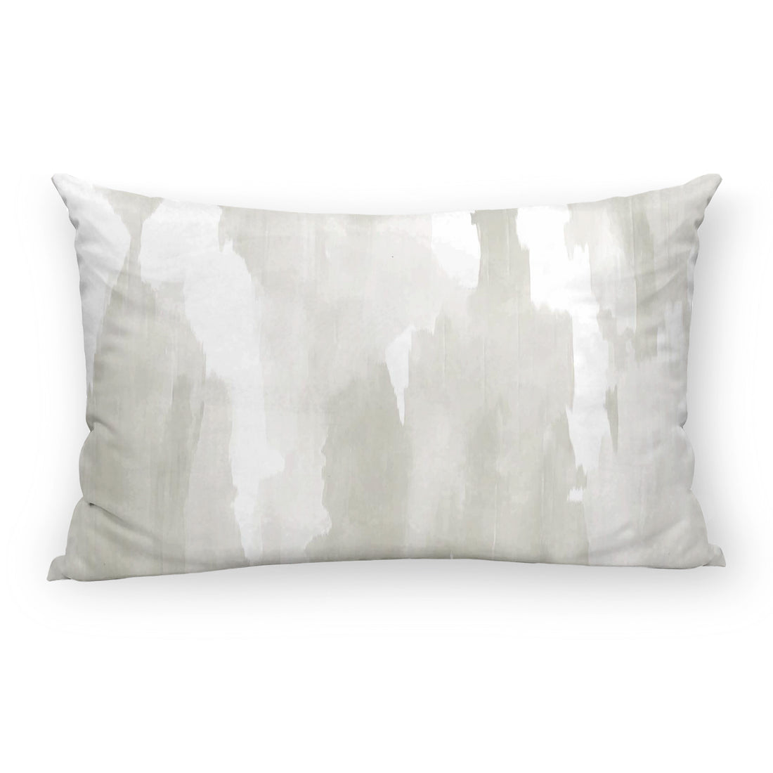 Funda de cojín Luton Gris 30x50 cm