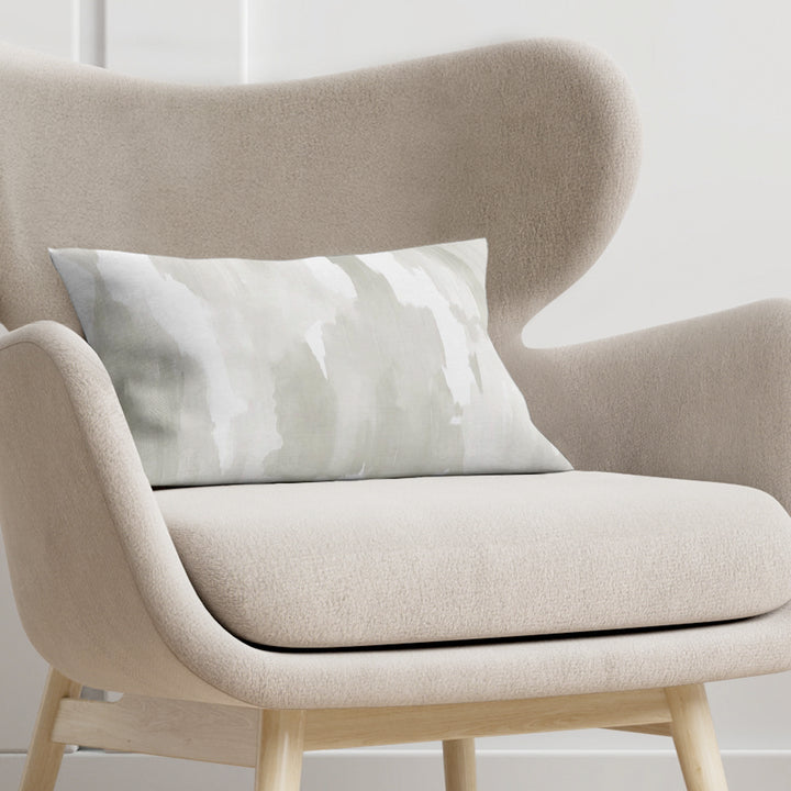 Luton Grey Cushion Cover 30x50 cm