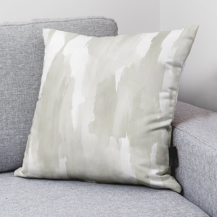 Luton Grey Cushion Cover 45x45 cm