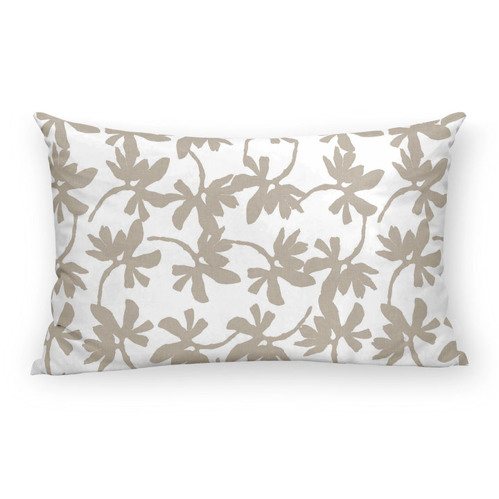 Preston Brown Cushion Cover 30x50 cm