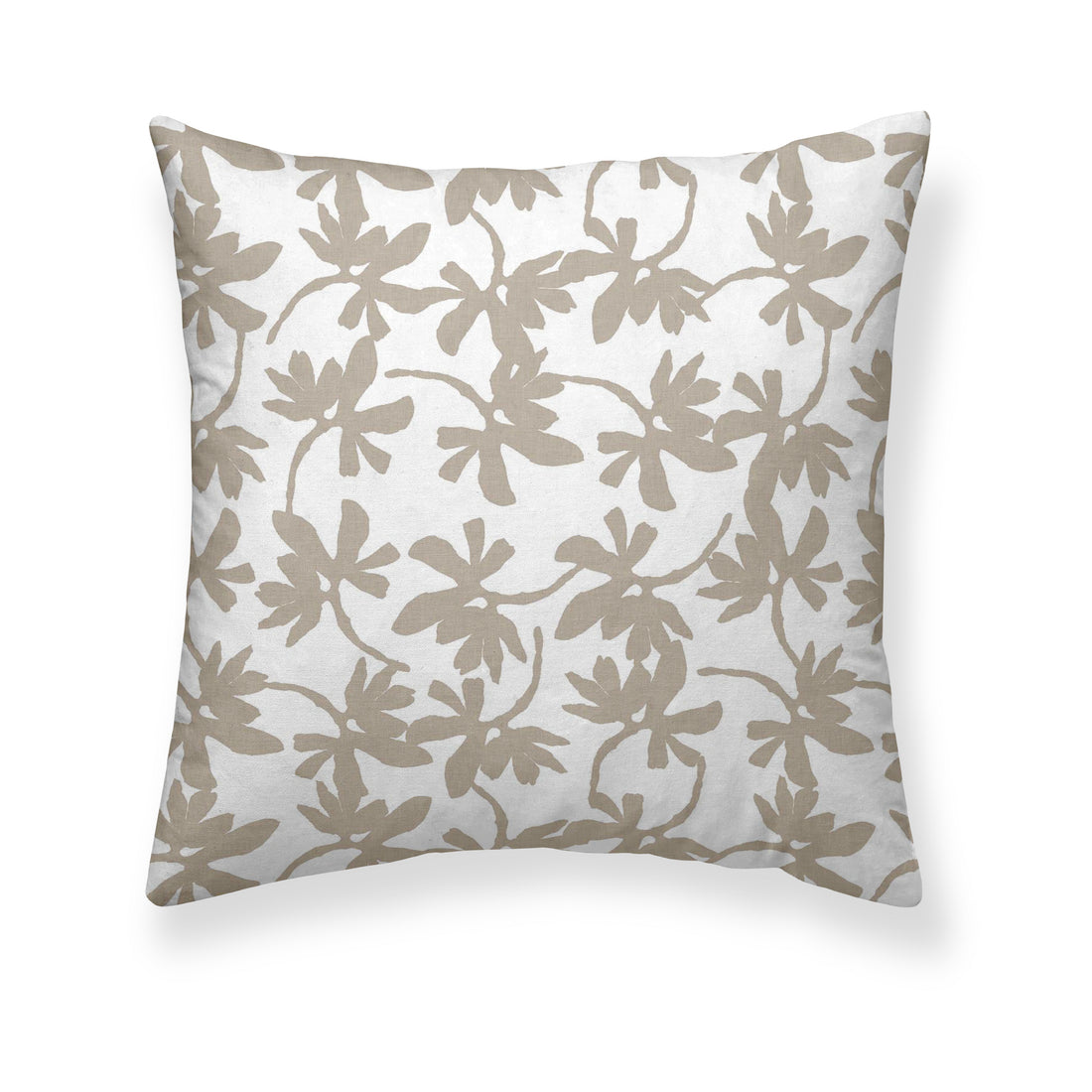 Funda de cojín Preston Marrón 45x45 cm