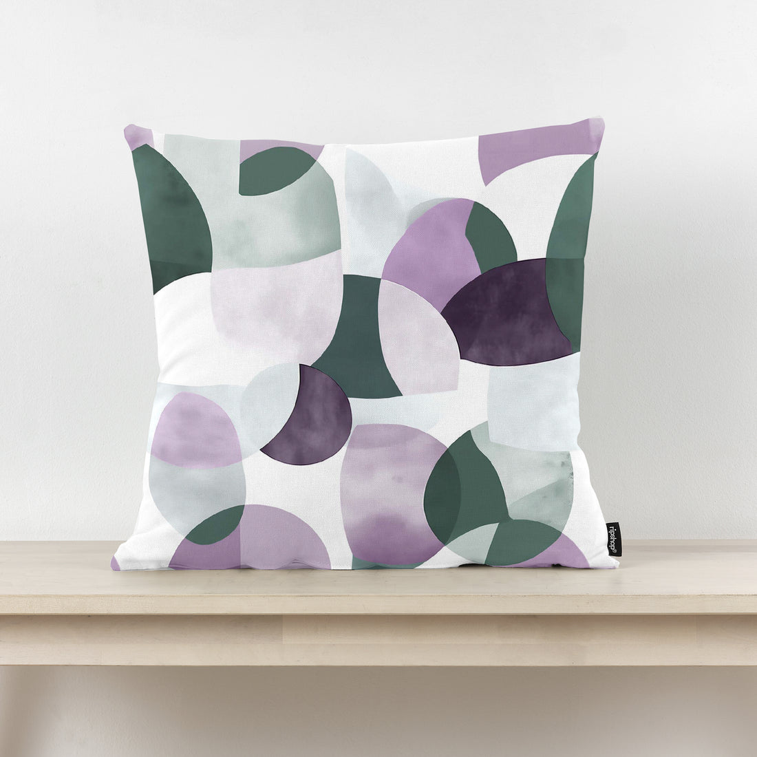 York Lilac Cushion Cover 45x45 cm