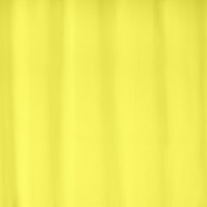 Cortina Cinta trasera Lino 100% Amarillo