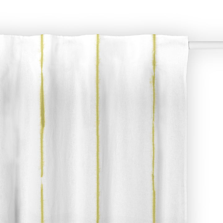 Curtain Tape Back 100% Cotton Andover 15