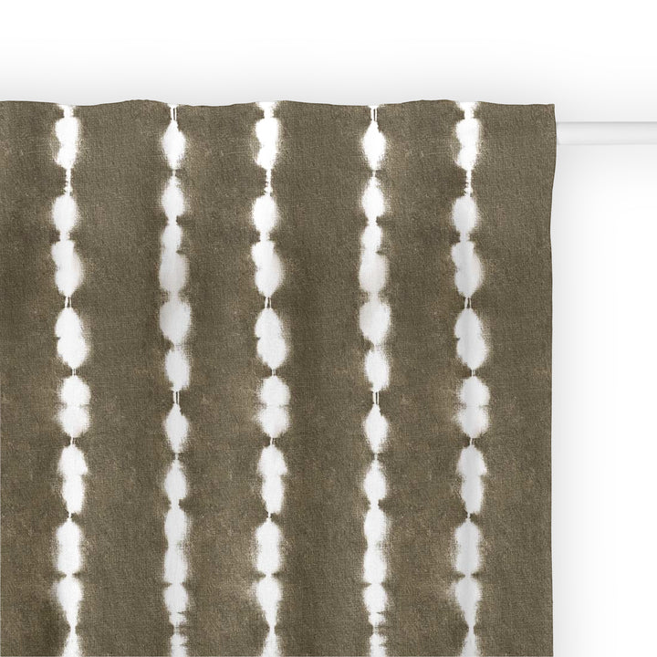 Cortina Cinta trasera 100% algodón Bolton 6