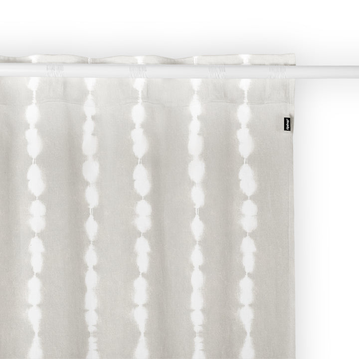 Cortina Cinta trasera 100% algodón Bolton 6