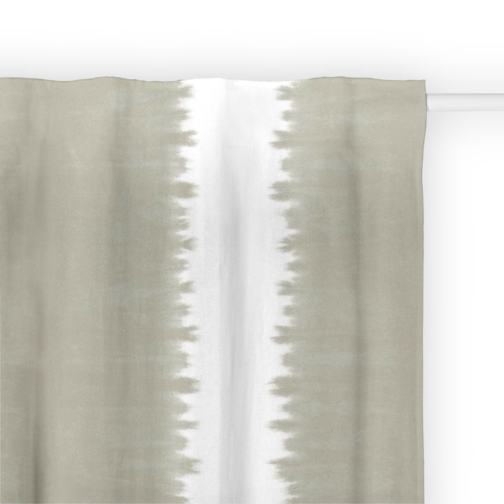 Cortina Cinta trasera 100% algodón Brístol 2