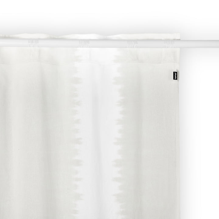 Cortina Cinta trasera 100% algodón Brístol 2