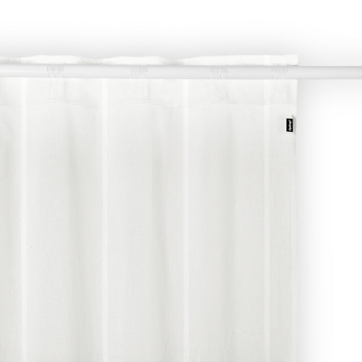 Cortina Cinta trasera 100% algodón Clifton 2