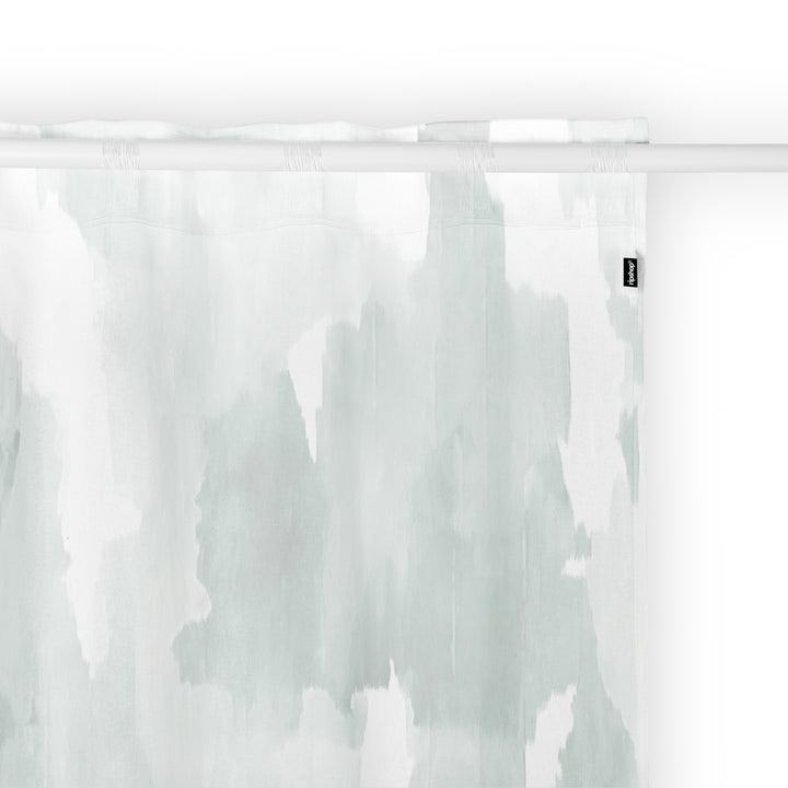Ruban de fond de rideau 100 % coton Luton 12
