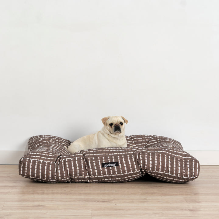 Cama de mascota 100% algodón antimanchas Bolton 6