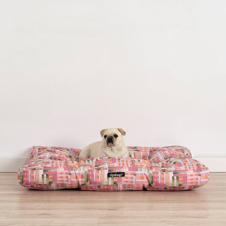 Cama de mascota 100% algodón antimanchas Diss 1