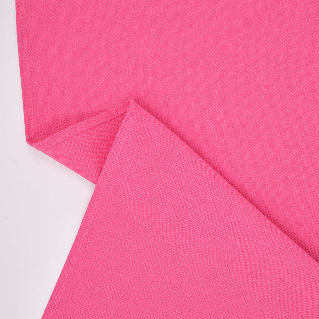 Pack 2 ud. paño de cocina liso Lino 100% Fucsia