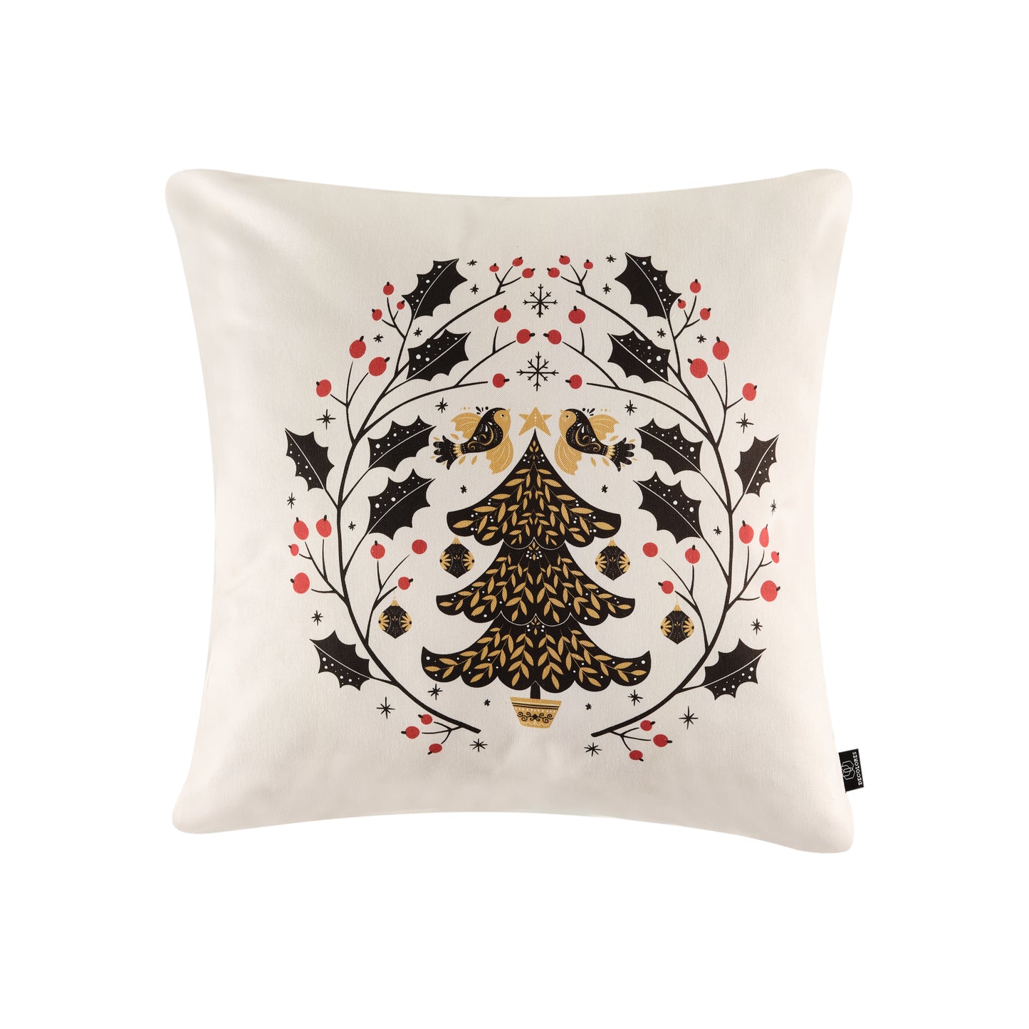 Funda de cojín Laponia 24 50x50 cm 100% algodón