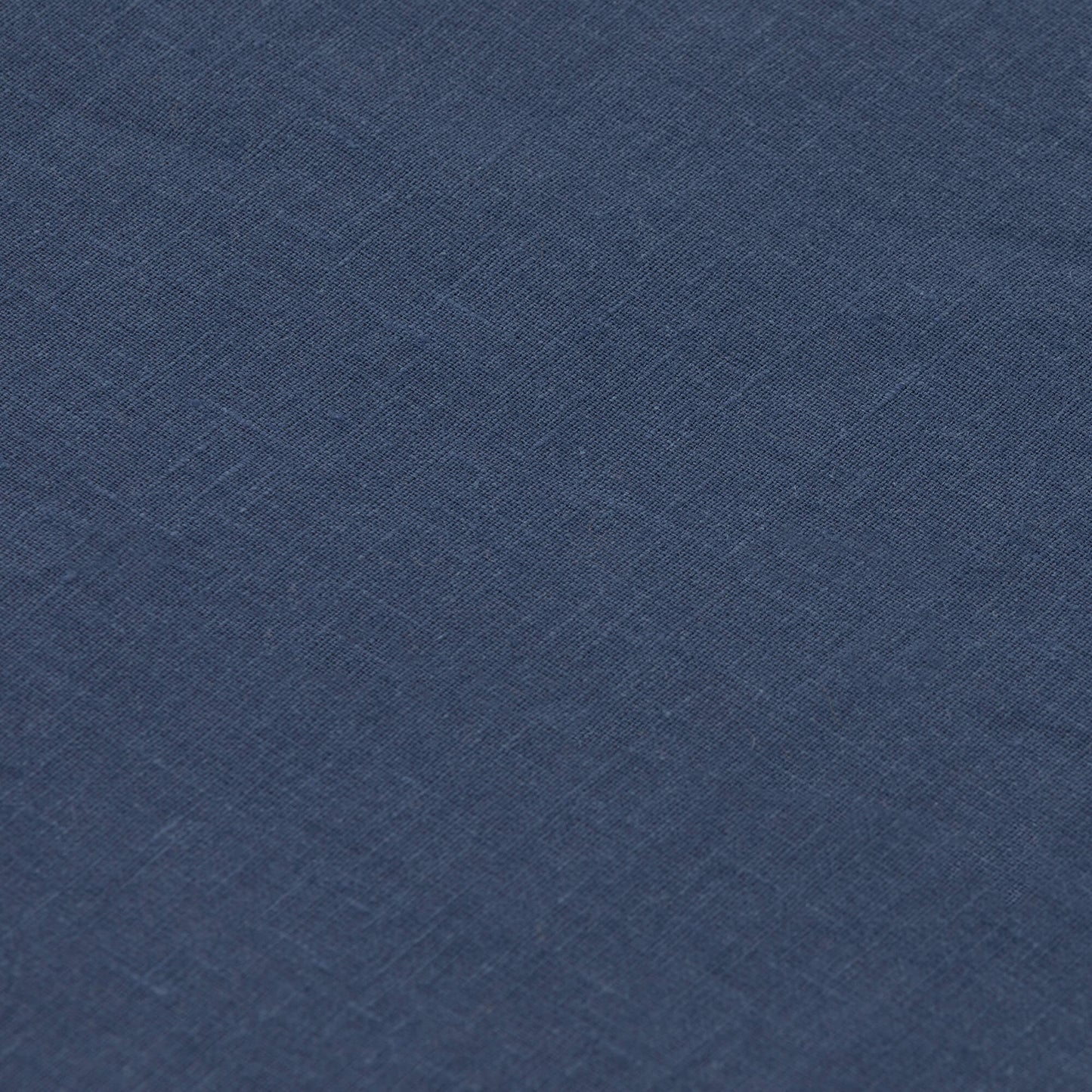 Delantal sin bolsillo 100% Lino Night Blue - 110x69 cm 5