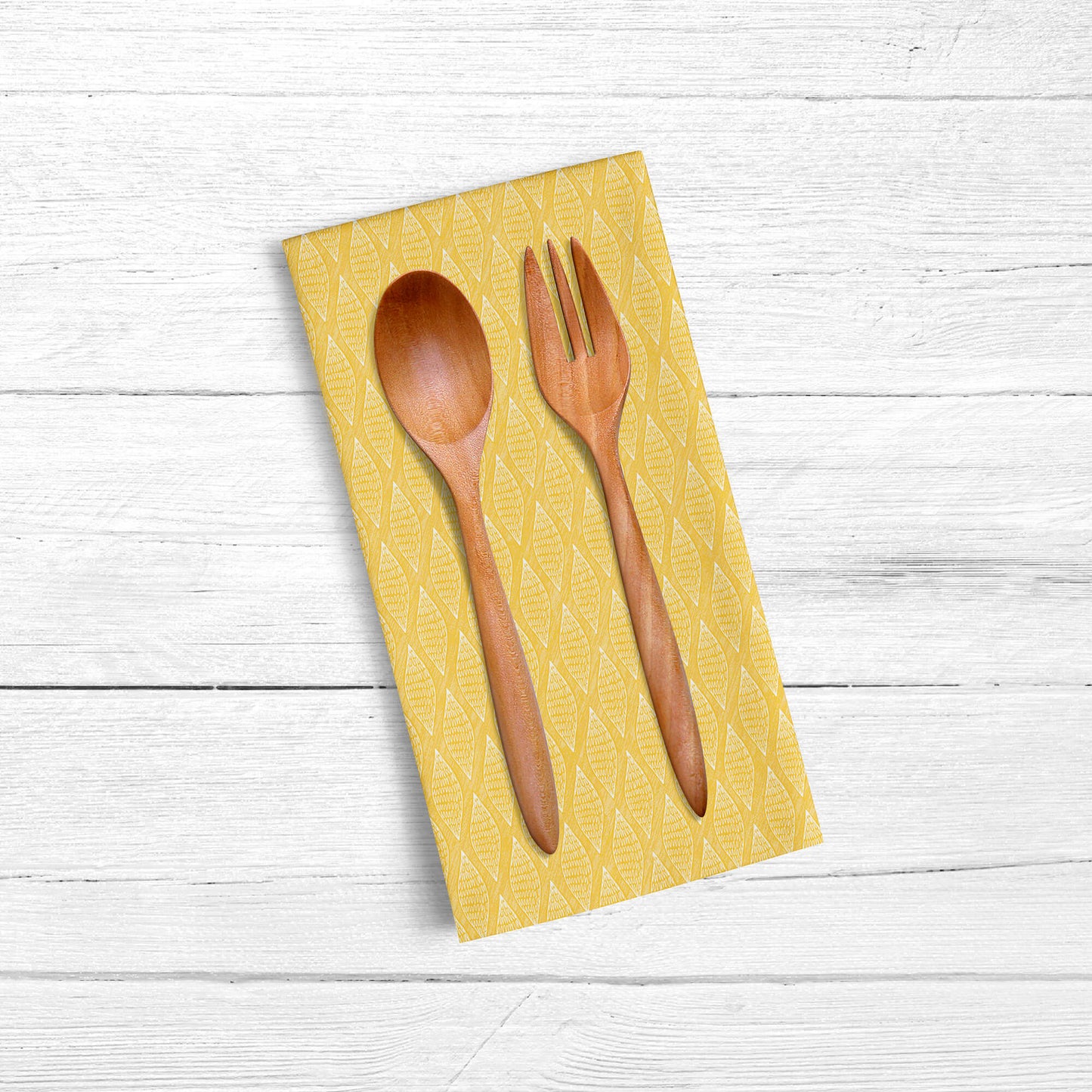 Pack 2 unidades paño de cocina 0120-132 100% algodón 45x70 cm 4