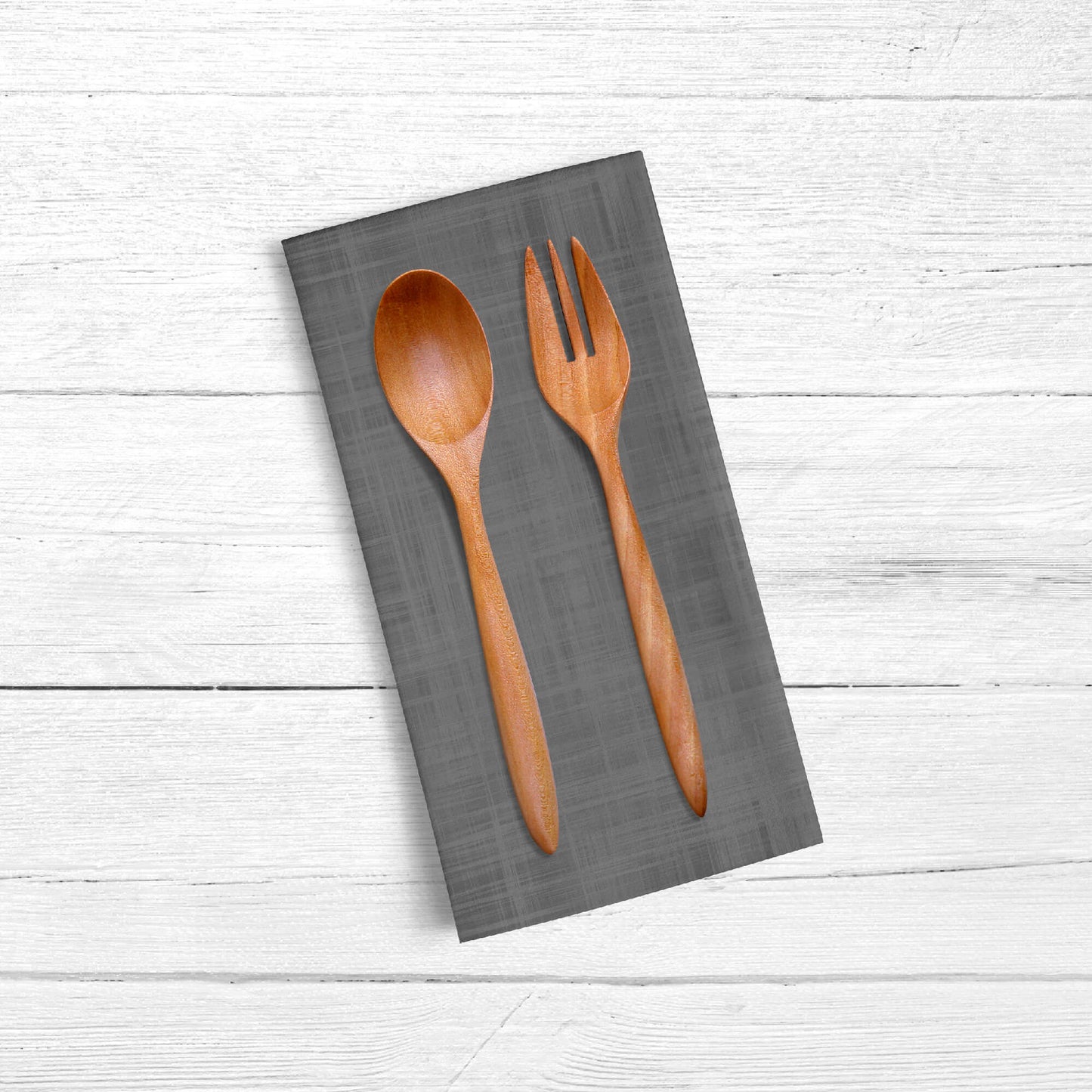 Pack 2 unidades paño de cocina 0120-42 100% algodón 45x70 cm 4